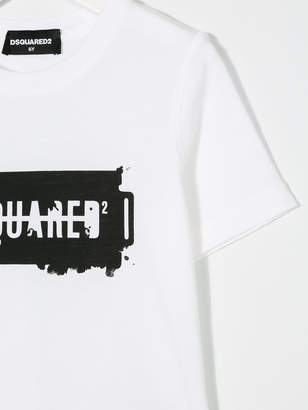 DSQUARED2 Kids printed T-shirt