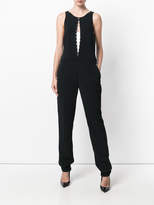Thumbnail for your product : Thierry Mugler baguette detail jumpsuit
