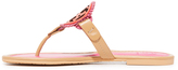 Thumbnail for your product : Tory Burch Miller Fringe Sandals