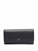 Thumbnail for your product : Furla Foldover Leather Purse