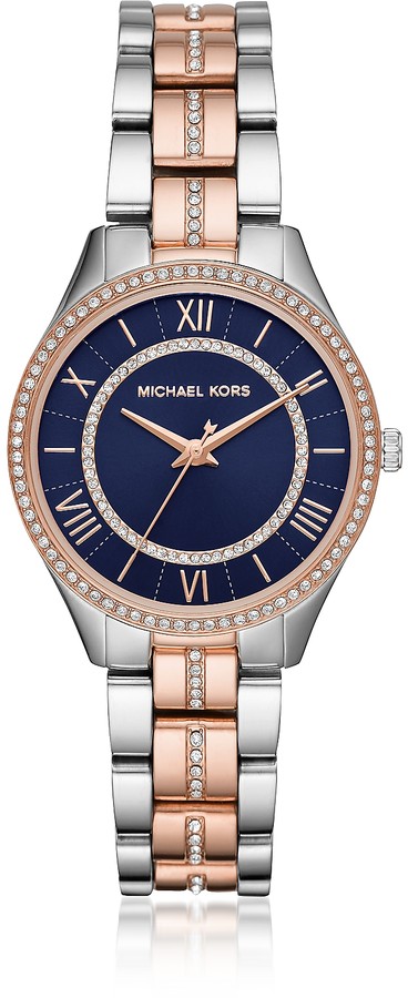 Michael Kors Crystal Bracelet In Rose Gold | Save up to 30% off | ShopStyle  UK