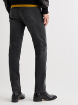 Thumbnail for your product : Ermenegildo Zegna Slim-Fit Stretch-Denim Jeans