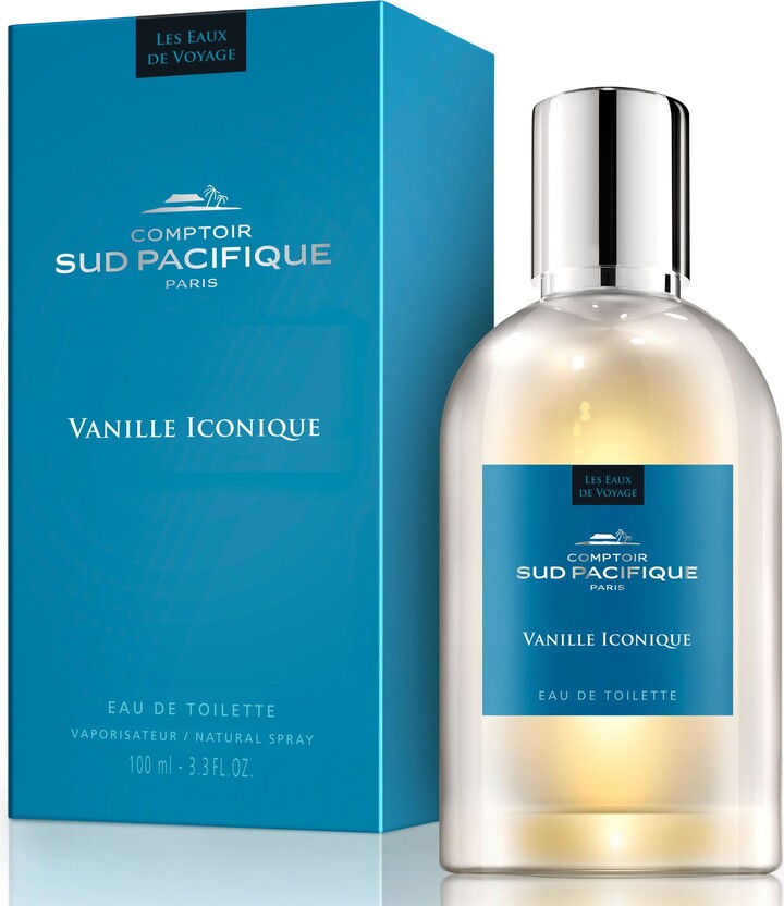 Comptoir Sud Pacifique Vanille Iconique Eau de oilette 3.3 oz