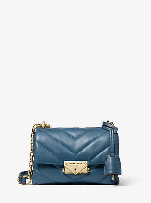 michael kors blue bags uk
