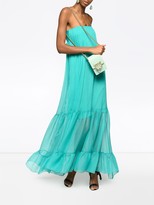 Thumbnail for your product : Pinko Strapless Evening Dress