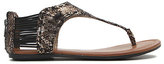 Thumbnail for your product : Mia Open Front Castaway Sandals