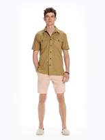 Thumbnail for your product : Scotch & Soda Twill Worker Shirt | Regular fit