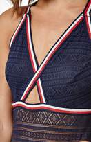 Thumbnail for your product : Tommy Hilfiger Pretty Lace Bodysuit
