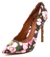 Thumbnail for your product : Schutz Gilberta Floral Pumps