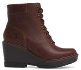 Thumbnail for your product : Timberland Kellis Wedge Lace-Up Boot