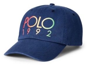ralph lauren mens cap