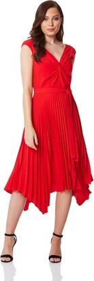 roman originals hanky hem dress