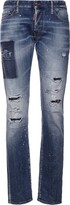 Thumbnail for your product : DSQUARED2 Slim stretch denim jeans