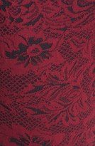 Thumbnail for your product : Mimichica Mimi Chica Brocade Pieced Leggings (Juniors)