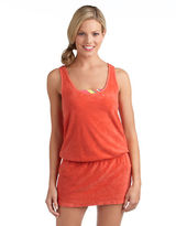Thumbnail for your product : Splendid Coral Swim Dress Cover-Up