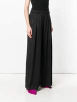 Thumbnail for your product : Raquel Allegra wide leg trousers