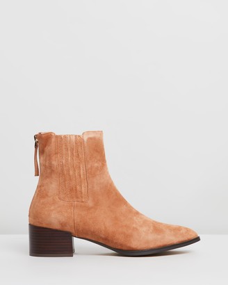 mollini ankle boots
