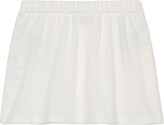 Thumbnail for your product : Gucci Children Torchon-Embroidered Jersey Skirt
