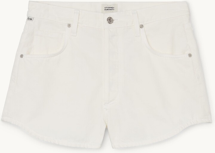 Citizens Of Humanity Abita Shorts Macademia 27