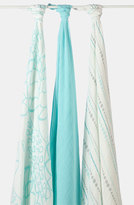 Thumbnail for your product : Aden Anais Aden + Anais Swaddling Cloths, 3-Pack