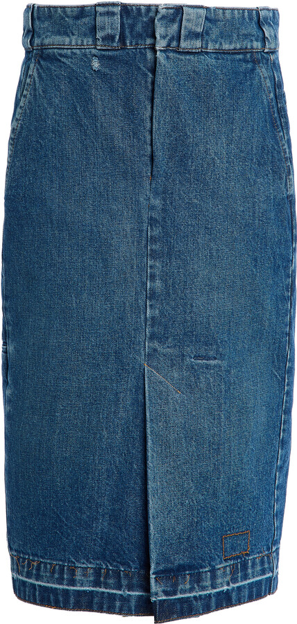 Maison Margiela Mid Length Skirts