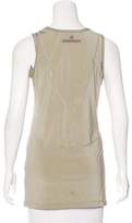 Thumbnail for your product : adidas by Stella McCartney Sleeveless Athletic Top