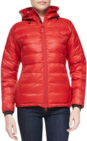 Thumbnail for your product : Canada Goose Camp Hooded Packable Puffer Jacket, Red