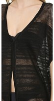 Thumbnail for your product : Alice + Olivia Dawson Cover Up