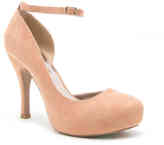 Thumbnail for your product : Qupid Women's Trench-330 Platform Pump