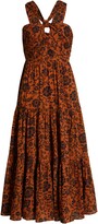 Thumbnail for your product : BB Dakota by Steve Madden Batik a Peek Floral Dress