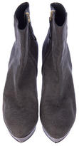 Thumbnail for your product : Sergio Rossi Platform Boots