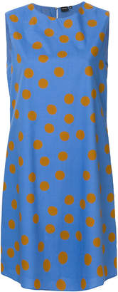 Aspesi sleeveless printed dress