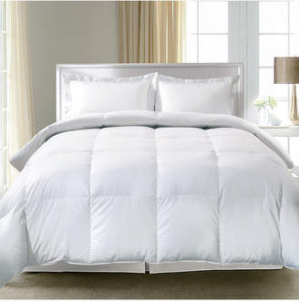 Blue Ridge 300-Thread Count Over-sized Feather/Down Comforter