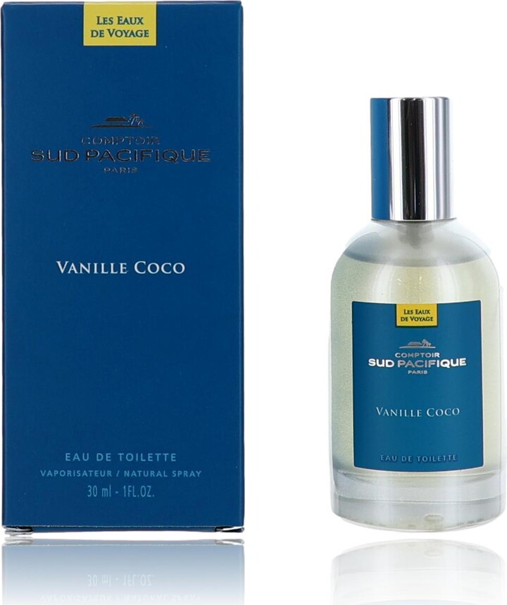 Comptoir Sud Pacifique Vanille Coco by Comptoir Sud Pacifique, 1 oz EDT Spray for Women