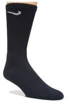 Thumbnail for your product : Nike Kids' 6 Pack Youth Medium Crew Socks