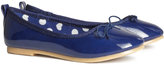 Thumbnail for your product : H&M Ballet Flats - Dark blue - Kids