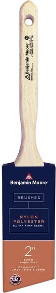 Benjamin Moore BenjaminMoore2in.ExtraStiffAngleSashPaintBrush(Caseof6)