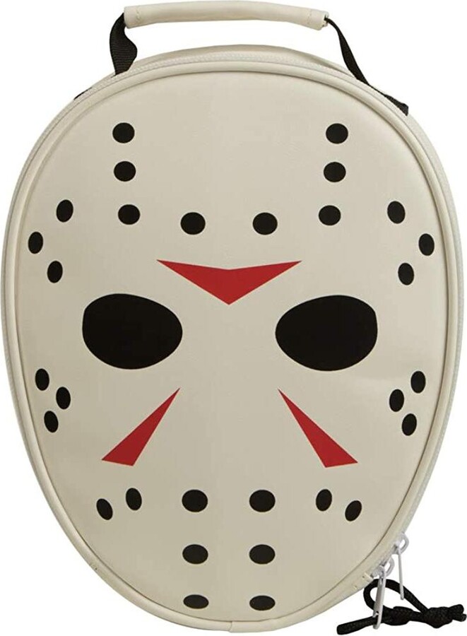 Friday The 13th Jason Mask Lunch Box ShopStyle Kitchen Storage