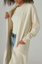 Thumbnail for your product : Lucky Brand Long Line Cardigan