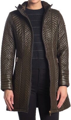 via spiga packable down puffer jacket