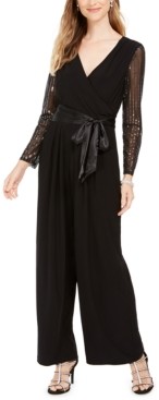 jessica howard petite jumpsuit