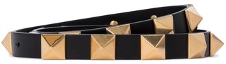 Valentino Garavani Roman Stud leather belt