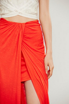 Thumbnail for your product : Free People Solid Knit Column Skirt