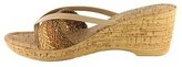 Thumbnail for your product : Easy Street Shoes Women's Roma Wedge Sandal