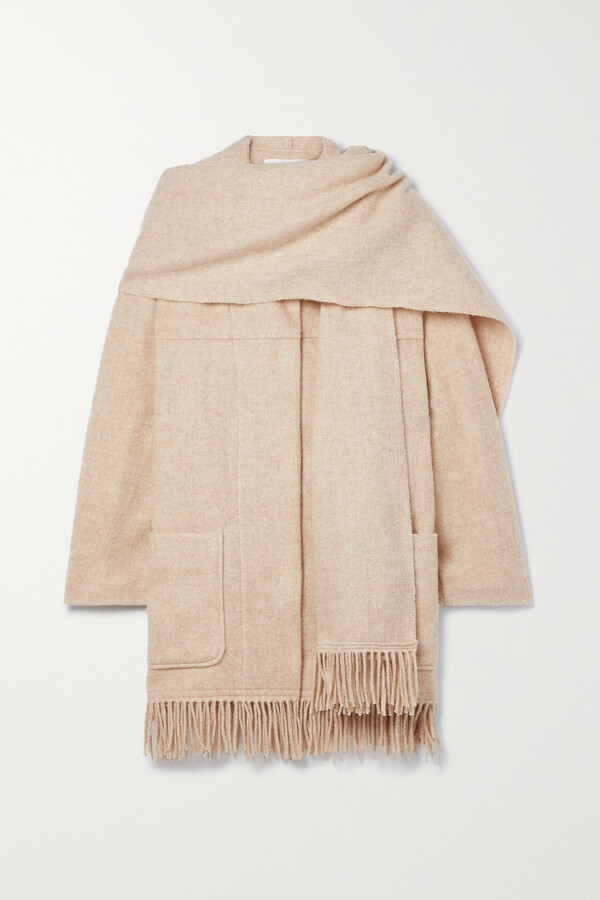 Women's Wool Coats | ShopStyle
