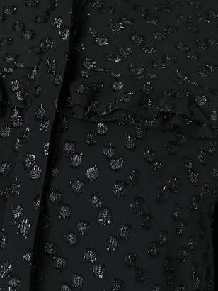Isabel Marant 'Airy' semi-sheer blouse