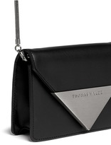 Thumbnail for your product : Nobrand Triangle flap metal tip bag
