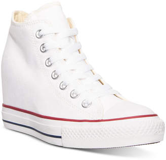 Converse Chuck Taylor Lux Casual Sneakers from Finish Line