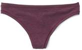 Thumbnail for your product : Gap Breathe thong