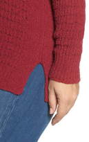Thumbnail for your product : Caslon Tuck Stitch Sweater